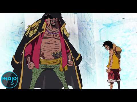 Top 10 INCREDIBLE One Piece Moments You Forgot