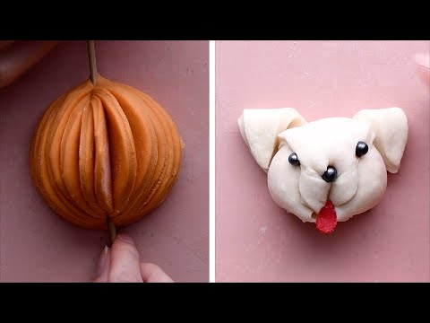 You KNEAD these 7 cute dough shaping hacks in your life!🥰🍞✨
