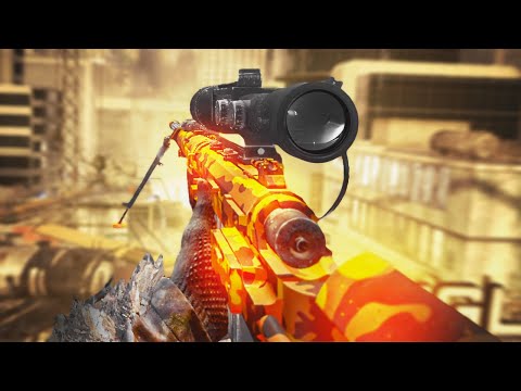 Worlds First Modern Warfare 2 Remastered Trickshot! (H2M)