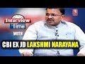 Interview Time with VV Lakshminarayana