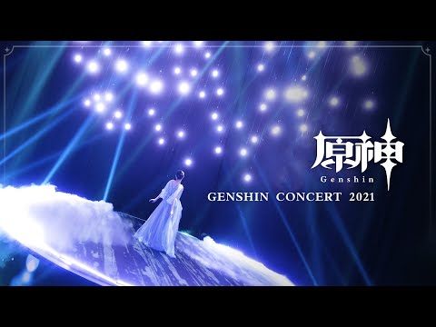 【原神】GENSHIN CONCERT 2021 - Melodies of an Endless Journey  (Teaser 2)