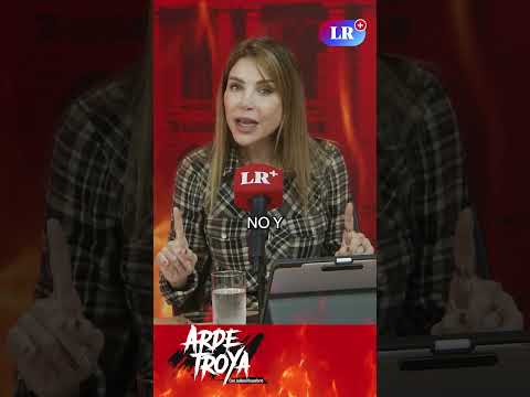 CONGRESO REGALA PLATA DE TODOS LOS PERUANOS | ARDE TROYA #shorts