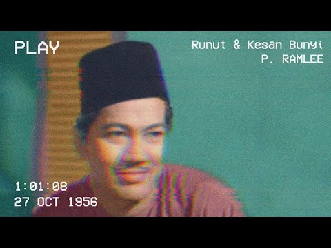 Upload mp3 to YouTube and audio cutter for 15 Runut & Kesan Bunyi P. Ramlee // SFX & soundtrack download from Youtube