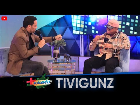 TiviGunz : "se me han virado muchos" MAS ROBERTO