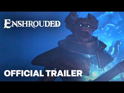 Enshrouded - Survival & Exploration Gameplay Trailer