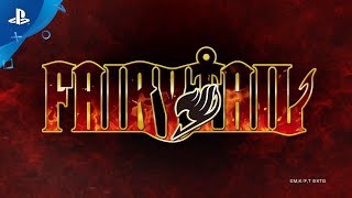 Fairy tail :  bande-annonce