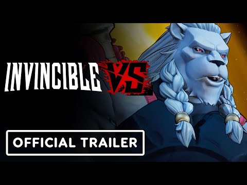 Invincible VS - Official Battle Beast Gameplay Trailer | SDCC 2025