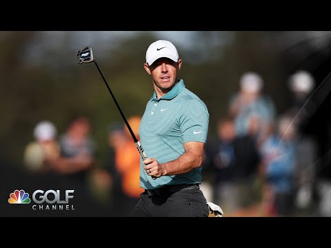 Rory McIlroy, Viktor Hovland talk Genesis Scottish Open adjustments, Round 1 | Golf Channel
