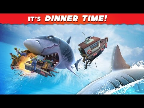 video de hungry shark evolution mod