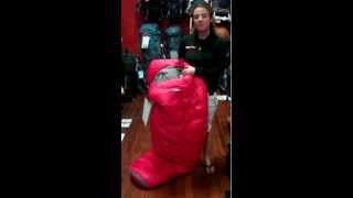 helium 400 sleeping bag