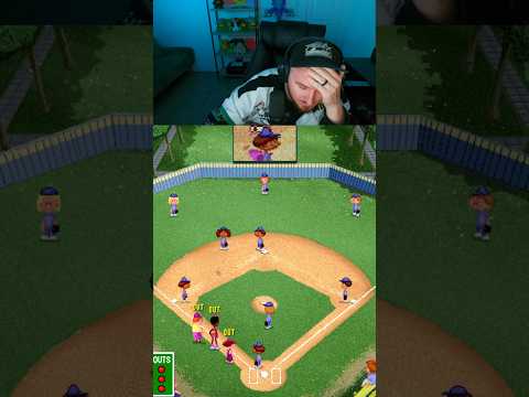 They're literally The 3 Stooges 😭 #backyardbaseball