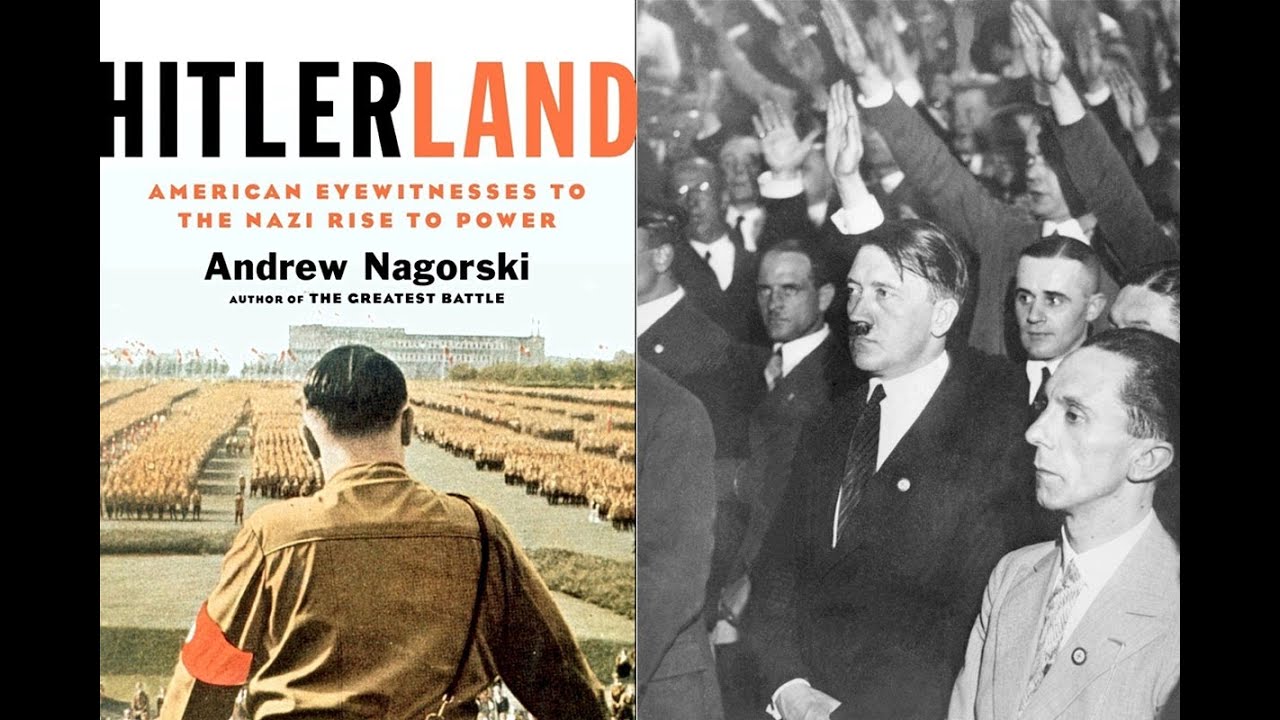 hitlerland american eyewitnesses to the nazi rise to power preview 1