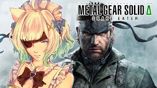 【METAL GEAR SOLID Δ: SNAKE EATER #03】loyalty to the mission or loyalty