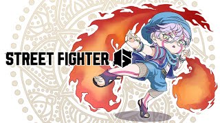 【スト6】ダイヤまであと少し！！ダルシム頑張れ！！！！【榊ネス/にじさんじ】