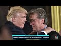 Steve Bannon reports to federal prison for four-month sentence  - 04:04 min - News - Video