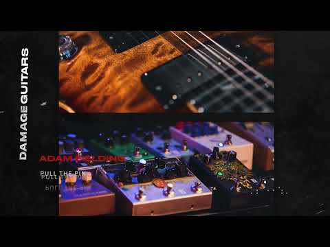 “Pull the Pin” by Adam Fielding│ Damage Guitars Demo │ Heavyocity