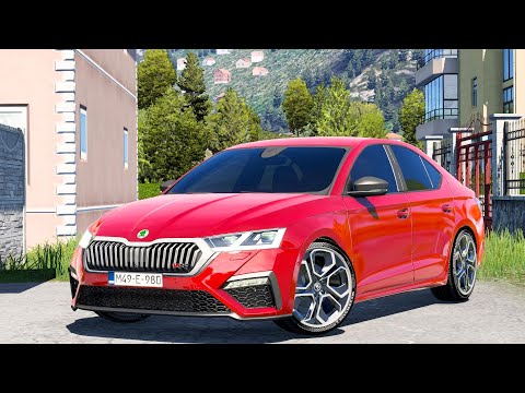 Skoda Octavia RS 2022 v2.0