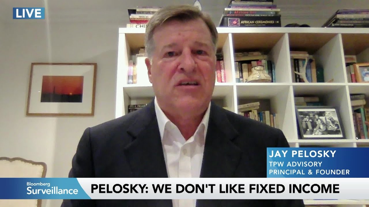 TPW’s Pelosky Is Focused on a Long Cycle ‘Blue Sky Outlook’