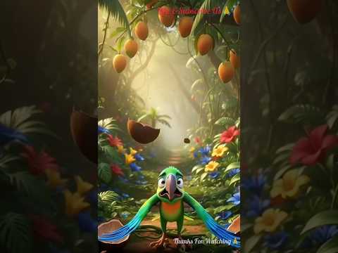 एक सच्चा दोस्त क्या कर सकता है, ये देखो 😢🐇 |  #Friendship Shorts  #MoralStory #FriendshipStory #ai