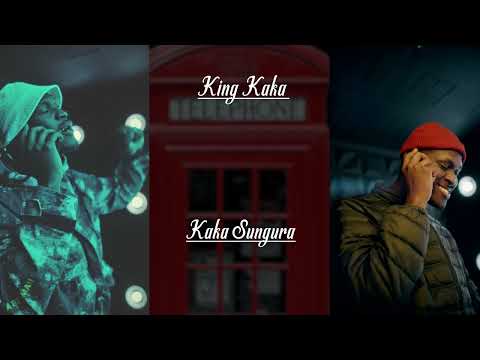 Image: KING KAKA FT. KAKA SUNGURA - UKO WAPI (U)