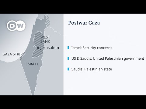 What Israelis, Palestinians, US and others say about 'the day after' the Gaza war | DW News