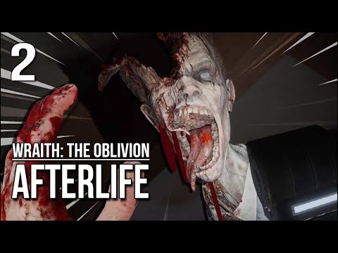 Wraith: TO - Afterlife | Part 2 | The TALL MAN Is Coming!