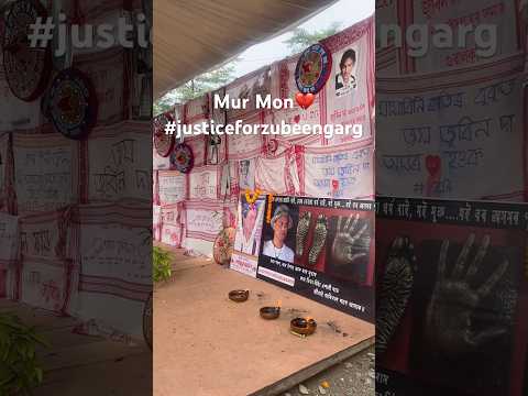Mur Mon 💔 #justiceforzubeengarg #justice #zubeendaa