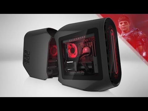 Alienware Aurora Ryzen™ Edition R14 Gaming Desktop