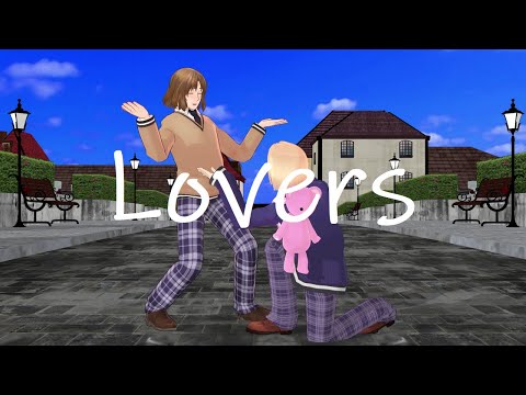 【APヘタリアMMD】まる親でLovers