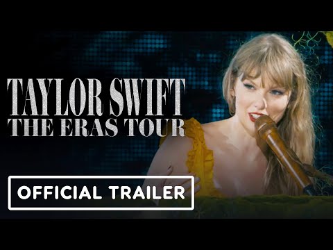 Taylor Swift The Eras Tour (Taylor's Version) - Official 4 Days Trailer
