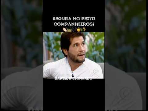 Daniel e Leonardo Juntos. #daniel #leonardo #juntos #sertanejo #2025