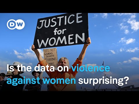 WHO report suggests 1 in 4 women under 20 experience violence in a relationship | DW News