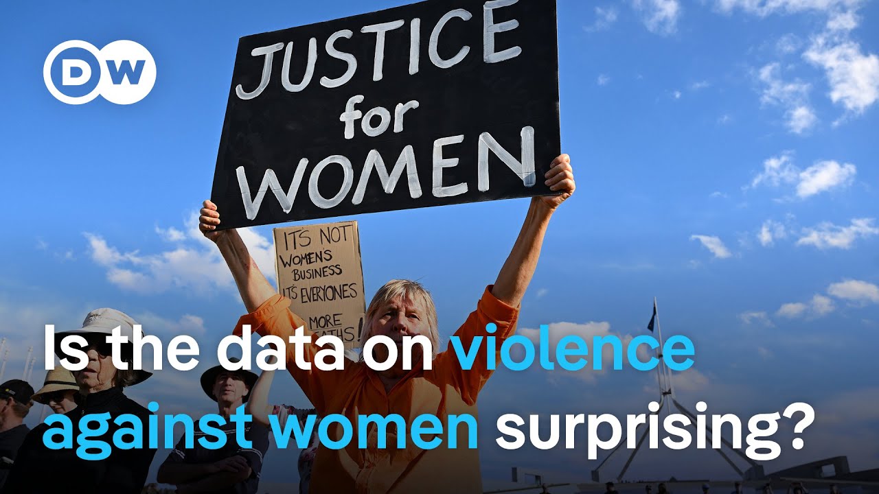 WHO report suggests 1 in 4 women under 20 experience violence in a relationship | DW News