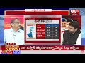 జార్ఖండ్ లో బీజేపీకి కష్టమేనా..ప్రొఫెసర్ సంచలన విశ్లేషణ | Exit Poll 2024 | Prof.Nageshwar | 99TV  - 00:40 min - News - Video