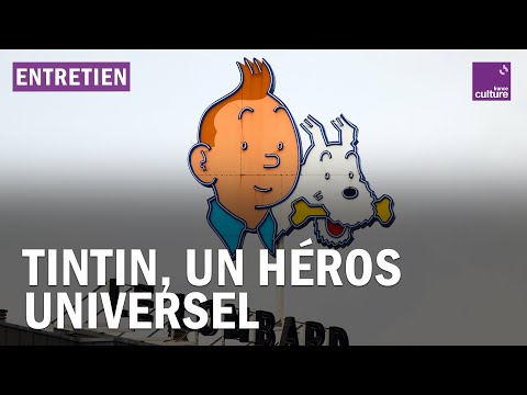 Vidéo de  Hergé