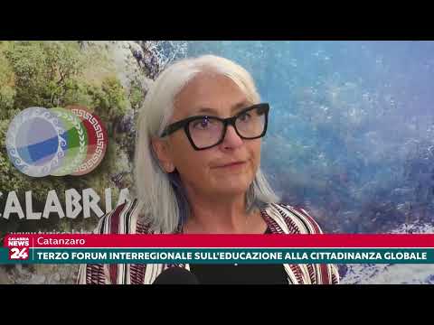 Catanzaro: Terzo forum interregionale sull'Educazione alla Cittadinanza Globale