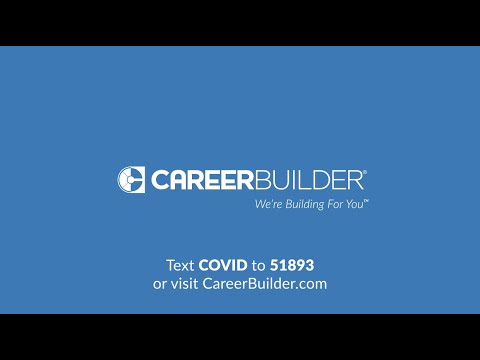 CareerBuilder Introduces New Tagline "We're Building For You" Underscoring its Commitment to Employers and Job Seekers
