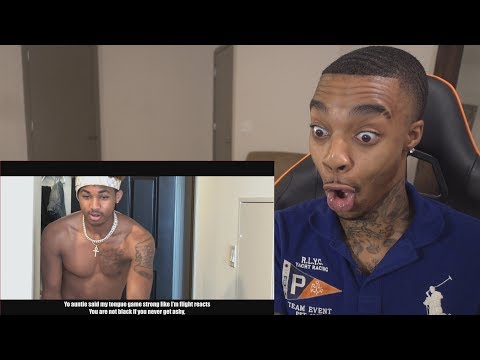 HE GOT HIM BACK FOR ME!! DDG - RiceGum Ghostwriter Diss Track REACTION!