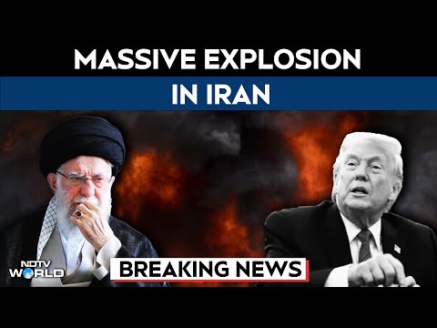Trump Iran News LIVE | Iran News LIVE | Iran Vs US News LIVE | Khamenei Vs Trump | US News LIVE