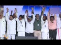 Leaders Unite: INDIA Alliance Rally at Ramlila Maidan, Delhi | News9  - 00:28 min - News - Video