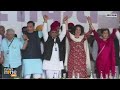 Leaders Unite: INDIA Alliance Rally at Ramlila Maidan, Delhi | News9