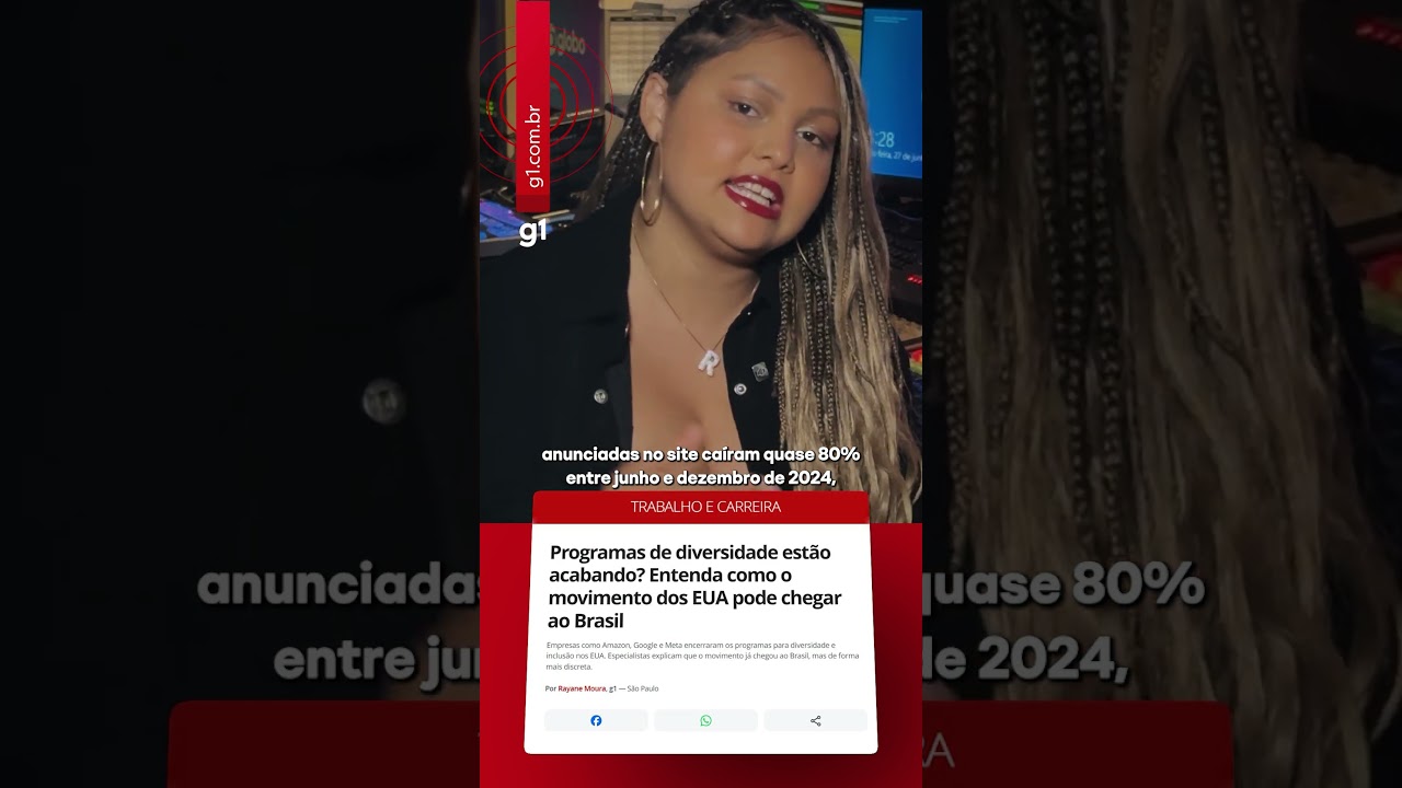Programas de diversidade estão acabando Entenda como o movimento dos EUA pode chegar ao Brasil