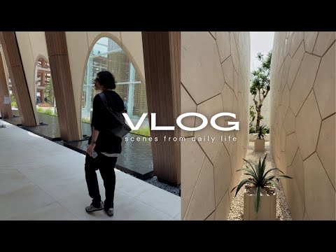 【大阪万博vlog】デザイナーのおすすめパビリオン全紹介！