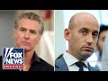 ‘DEMOCRAT-CAUSED CALAMITY’: Miller rips into Newsom