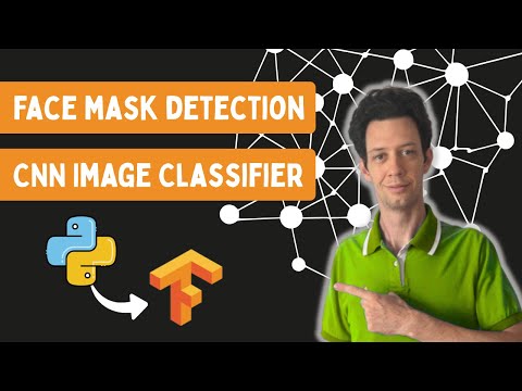 Face Mask Detection Tutorial — TensorFlow 2 (CNN)