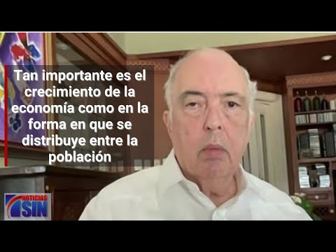 Comentario de Bernardo Vega sobre el crecimiento de la economía