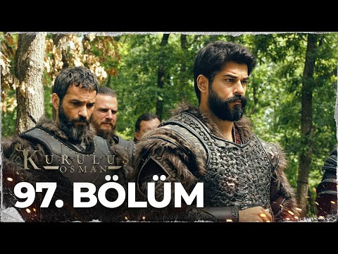 Kuruluş Osman 97. Bölüm @atv