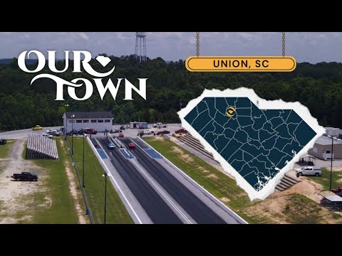 screenshot of youtube video titled Union | Our Town