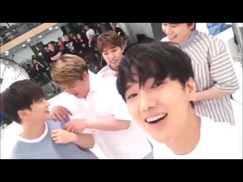 170417 (ENG SUB) Yesung Instalive with Super Junior-Leeteuk,Heechul,Shindong,Sungmin & Kyuhyun