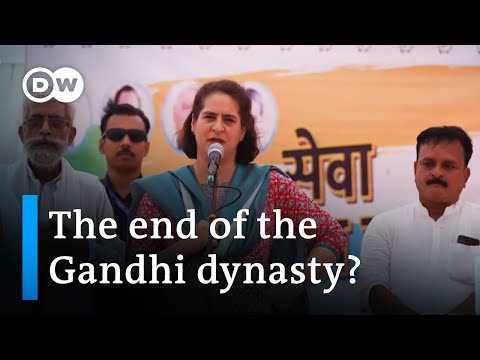 India votes: Can the Ghandi family hold on to its last stronghold? | DW News